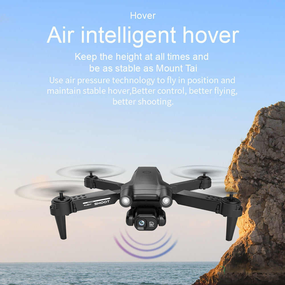 Folding UAV HD 4K Dual-photo Aerial Four-axis
