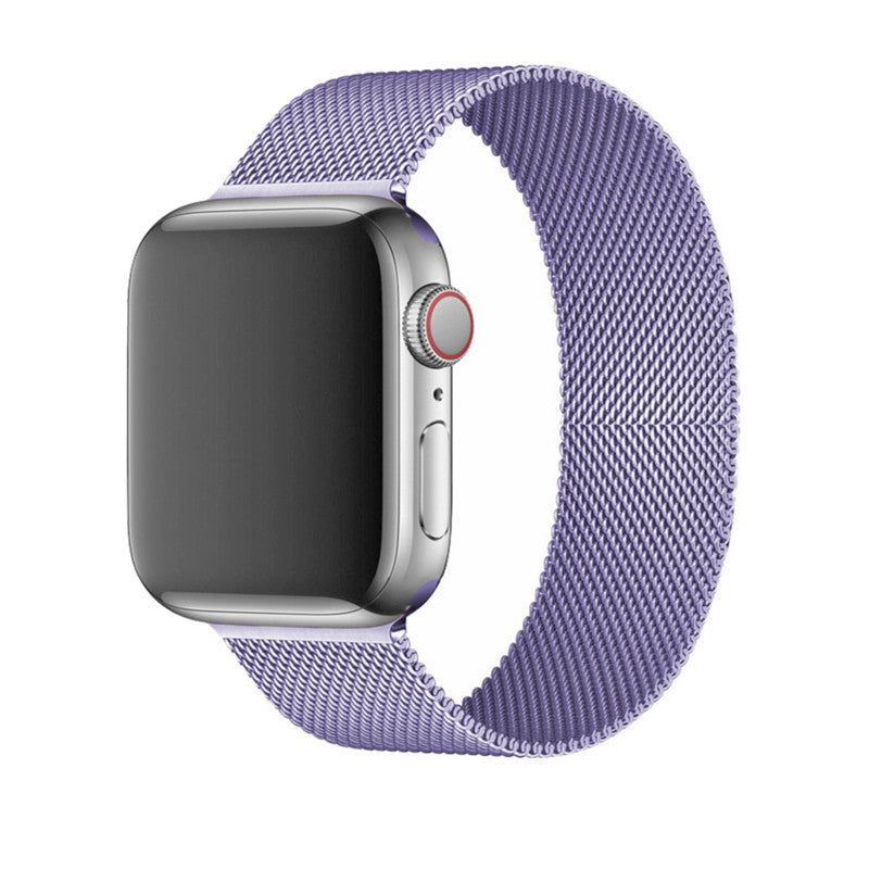 Milanis Iwatch5678 Metal SE 7th And 8th Generation Strap