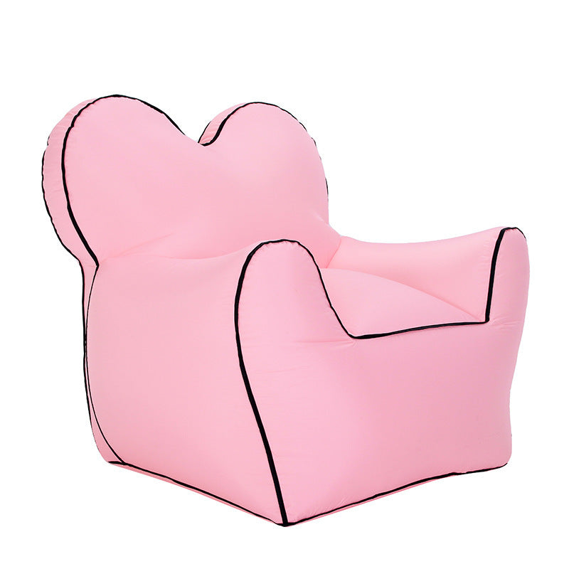 Lazy inflatable sofa