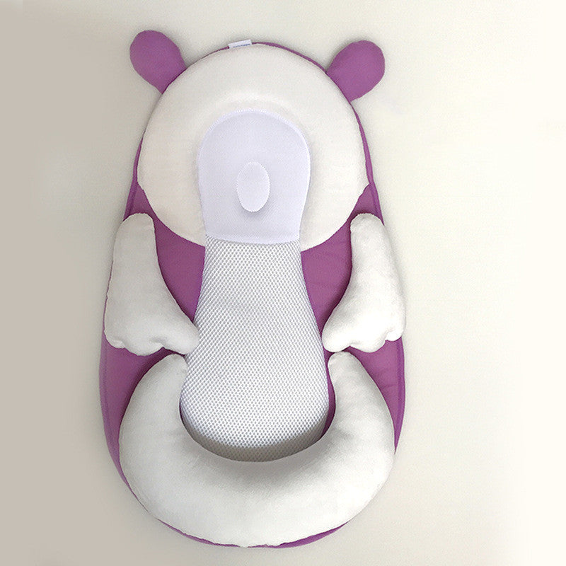 Confinement Center Baby Styling Pillow To Prevent Head Deviation