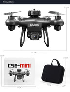Mini UAV Black Technology HD Professional Aerial Photography