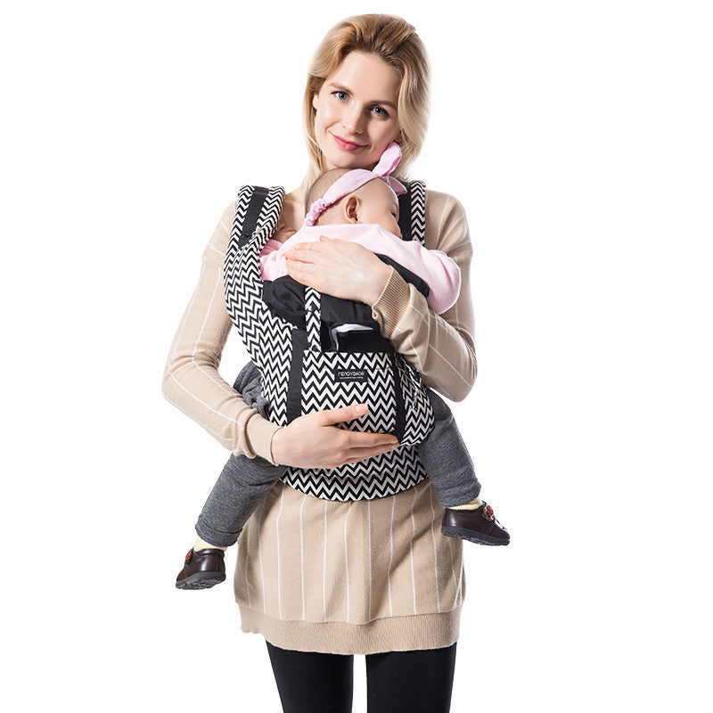 Lightweight sling for baby out