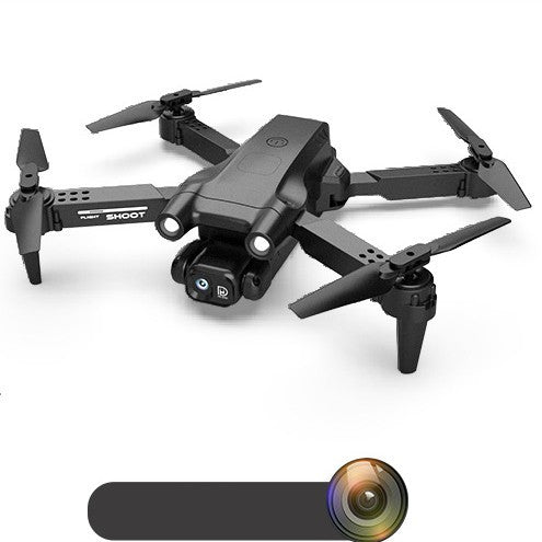 Folding UAV HD 4K Dual-photo Aerial Four-axis