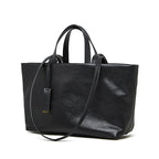 Genuine Leather Women's Bag Underarm One Shoulder Retro