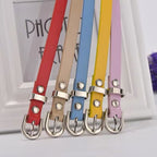Belt Women's Pant Belt Spring And Summer All-matching