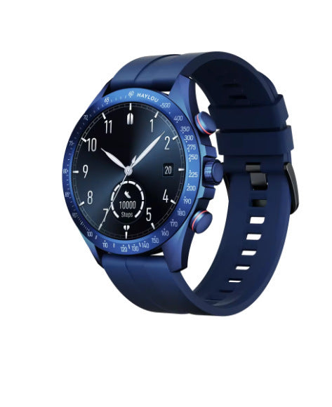 Multi-color Silicone Wristband Smart Watch International Version