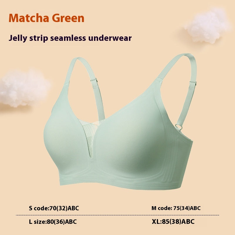 Jelly Stick Underwear Women's Soft Support