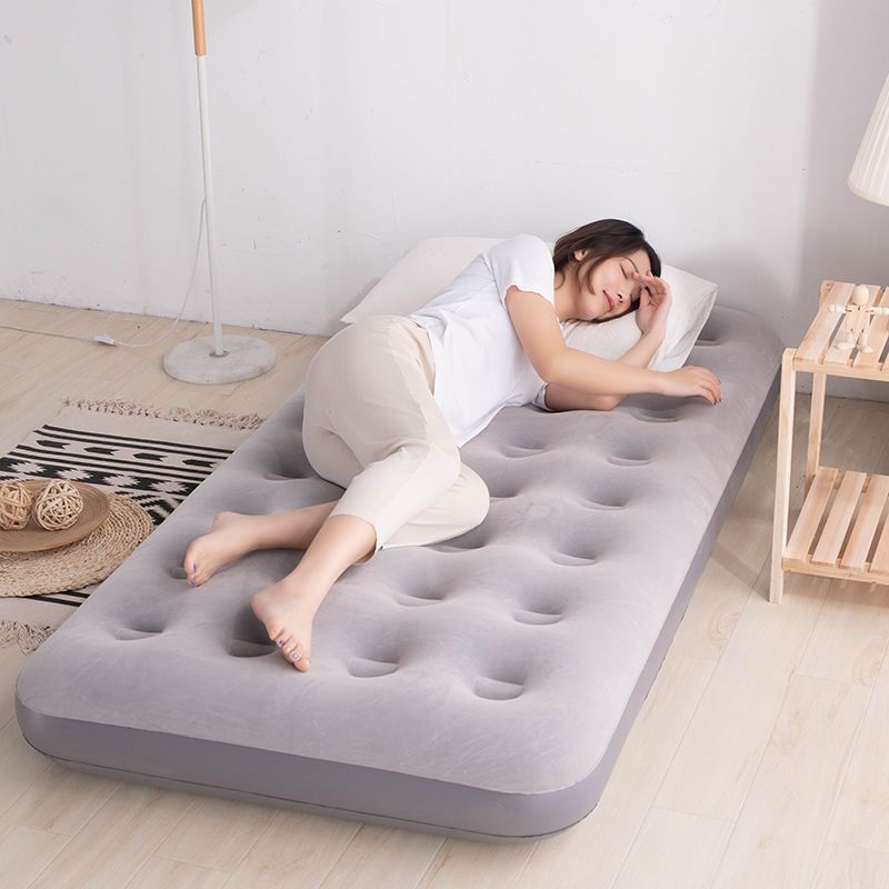 Inflatable Household Outdoor Single Folding Bed