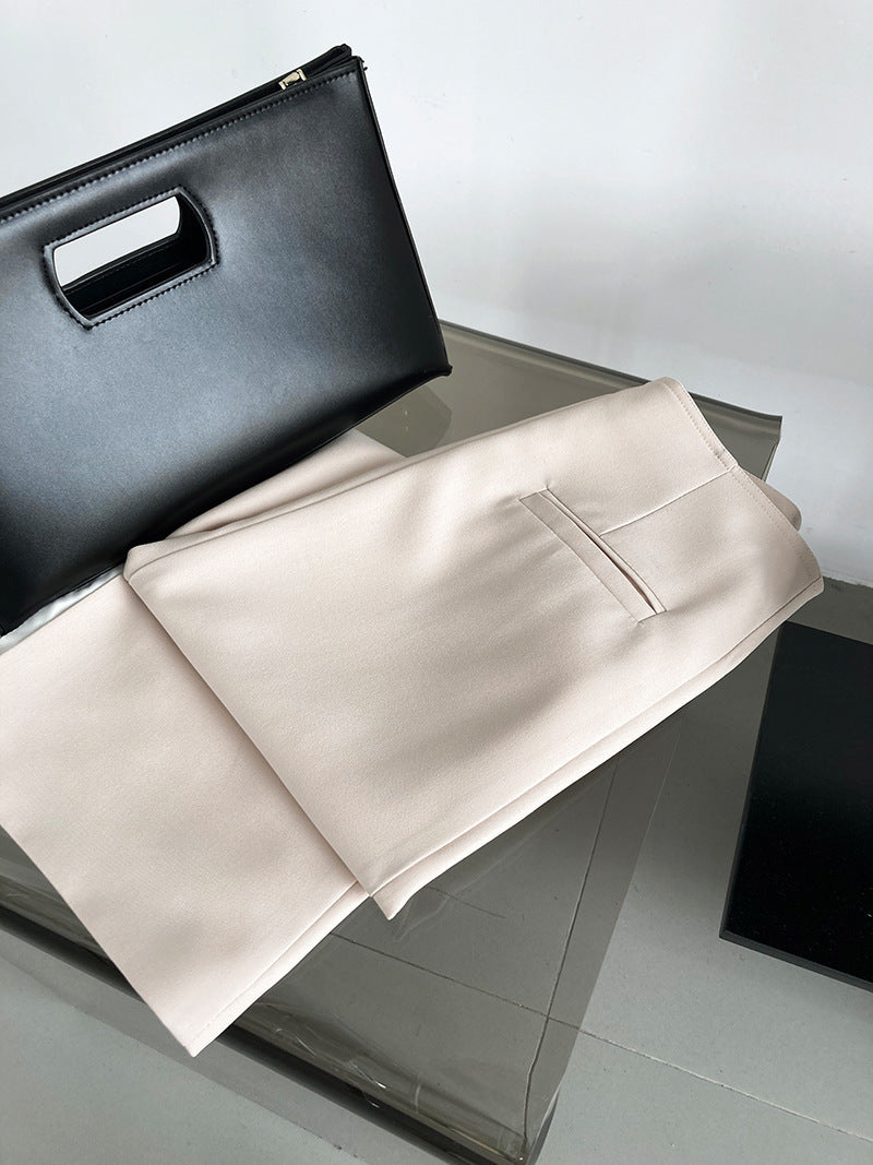 Luxi Fashion Split Suit Skirt Women''s Design