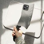 Quirky Ideas Kitchen Knife Phone Case