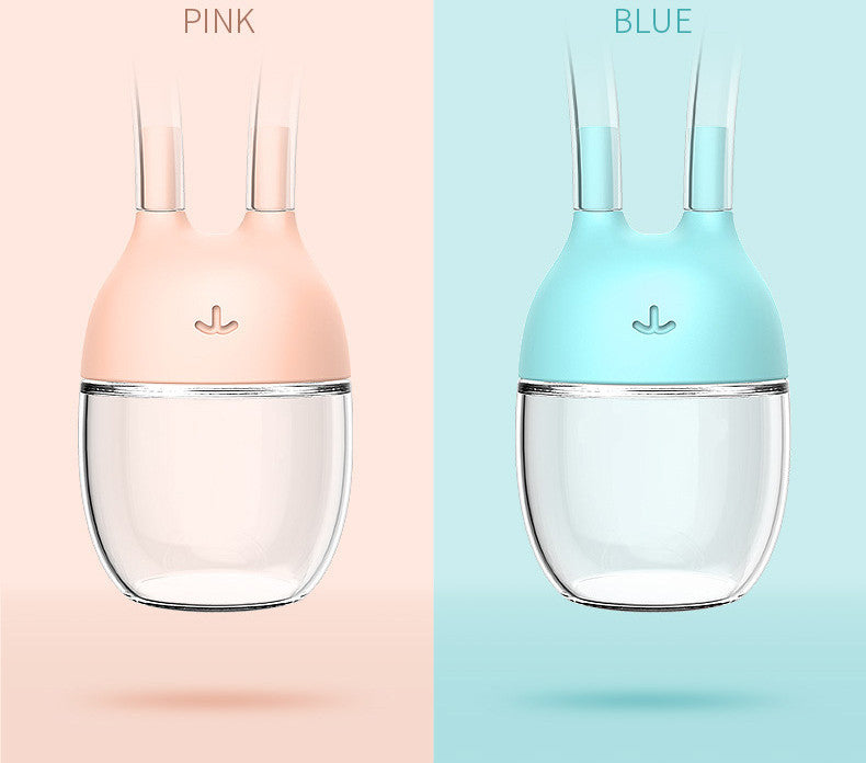 Convenient Baby Safe Nose Cleaner Vacuum Suction Nasal Mucus Runny Aspirator Inhale Baby Kids Healthy Care Stuff
