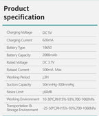Milker Bilateral Electric Milker Maternal Intelligent Milking Machine Automute Milking Machine