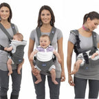 Newborn baby carrier bag