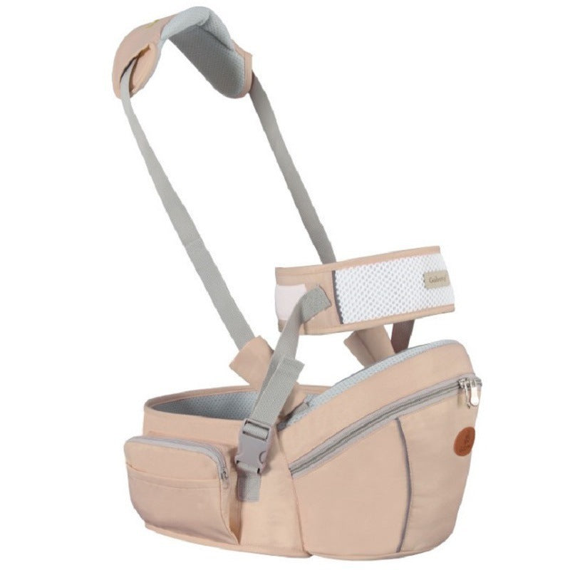 Lightweight And Simple Multifunctional Front-hold Baby Stool