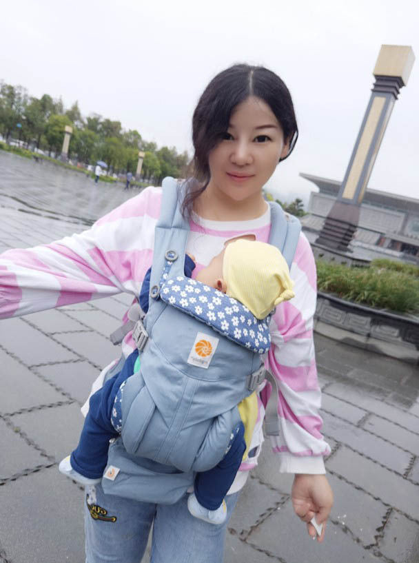 Multifunctional Baby Sling Waist Stool