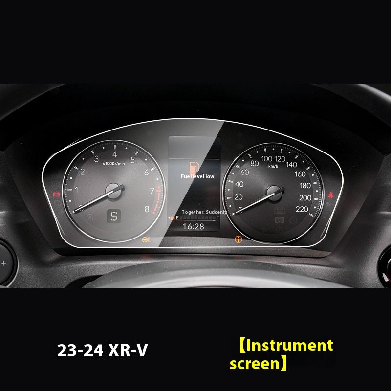 Haoying Screen Tempered Film Navigation Instrument Display Screen