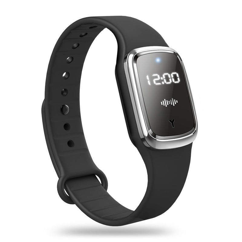 Outdoor Ultrasonic Mosquito Repellent Is Suitable For Children, Adults And Pregnant Women