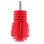 Multifunctional Silicone Bottle Brush