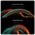 Multi-functional U-shaped Arm Strengthener Chest Trainer Adjustable Forearm Strength Exerciser Home Gym Equipment Bodybuilding