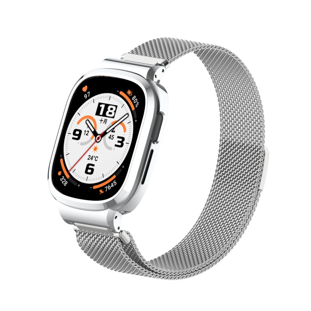 Metal Milanis Magnetic Wrist Strap