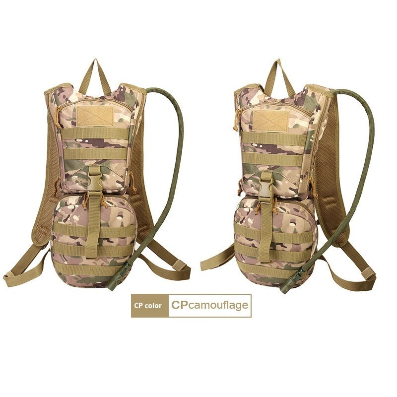 Multifunctional Large Capacity Bicycle Cycling Cross-country Camping Outdoor Tactics Water Bag