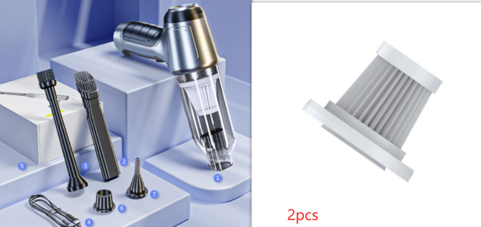 Brushless Motor Vehicle Vacuum Cleaner