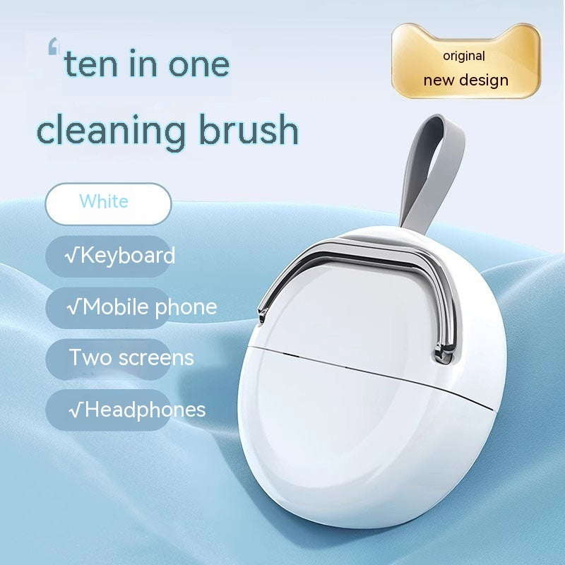 Multifunctional Keyboard Cleaning Brush Set