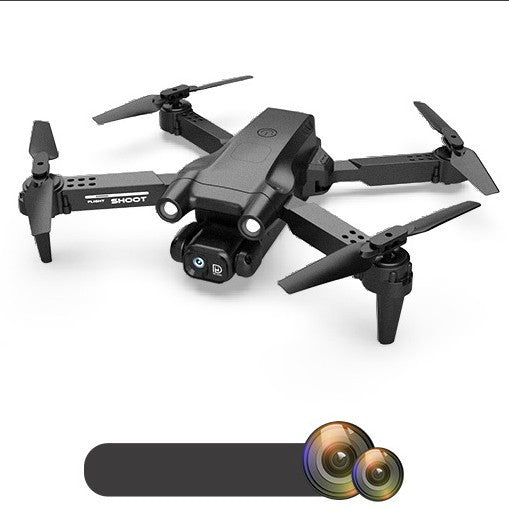 Folding UAV HD 4K Dual-photo Aerial Four-axis