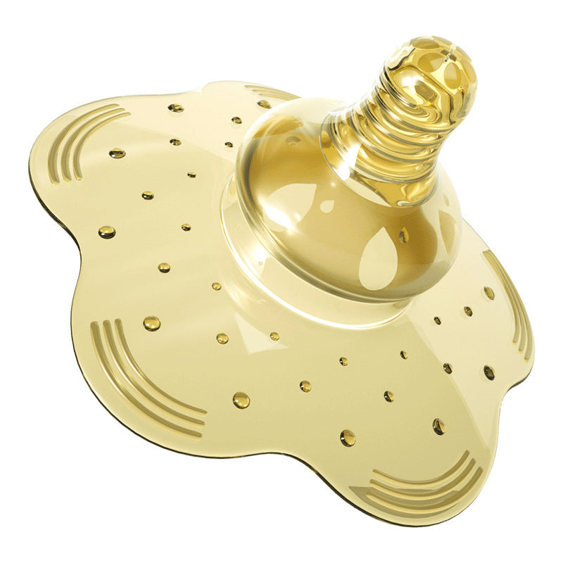 Pacifier Silicone Nano Silver Antibacterial Nipple