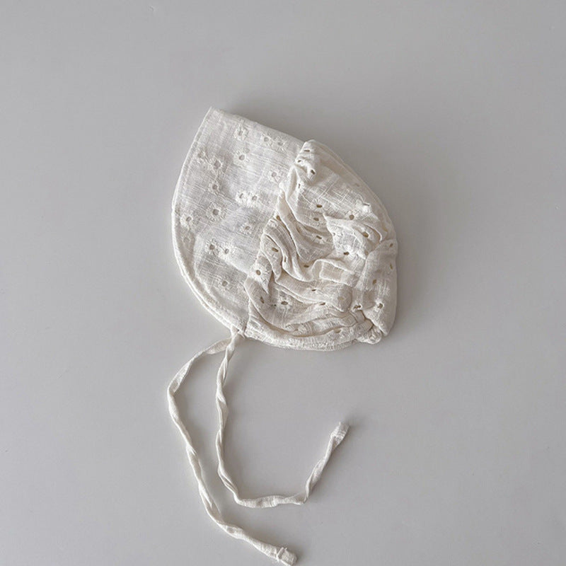 Newborn Court Lace Princess Hat Baby Hat