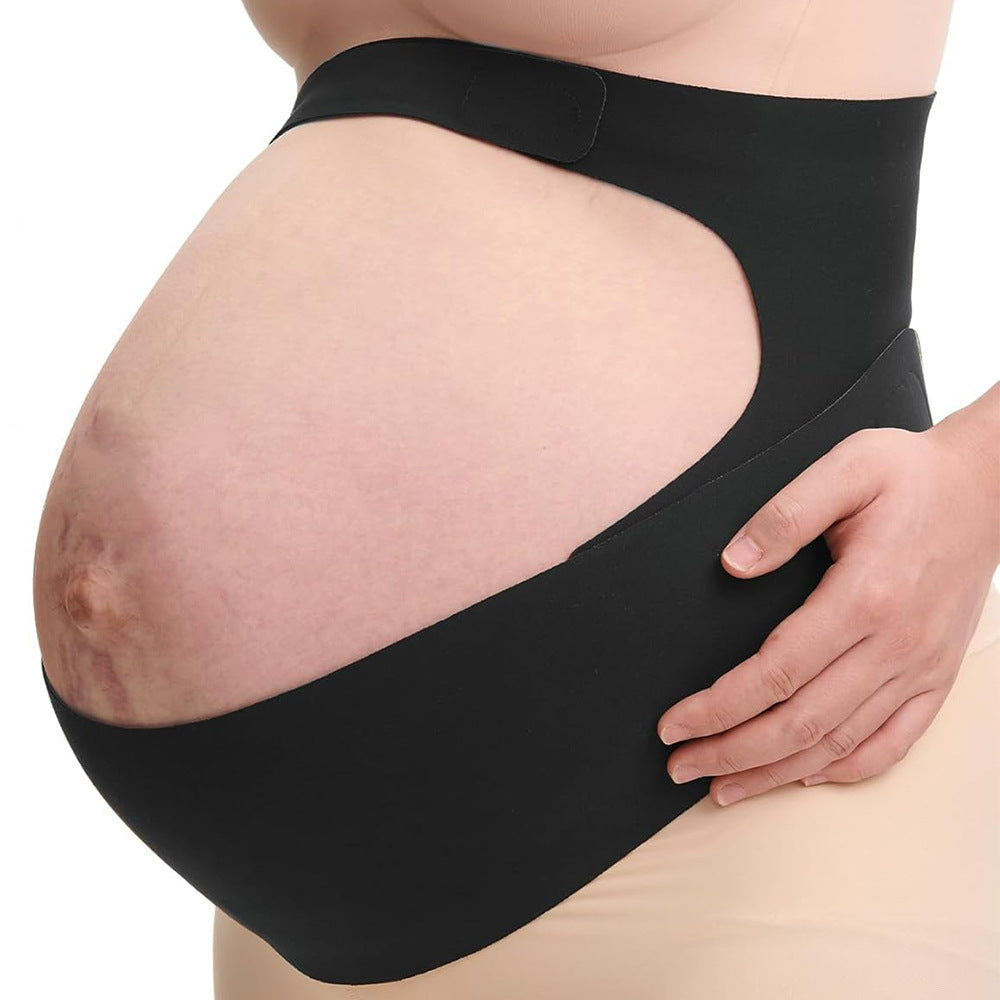 Pregnant Women Mid-late Thin Prenatal Abdominal Belt