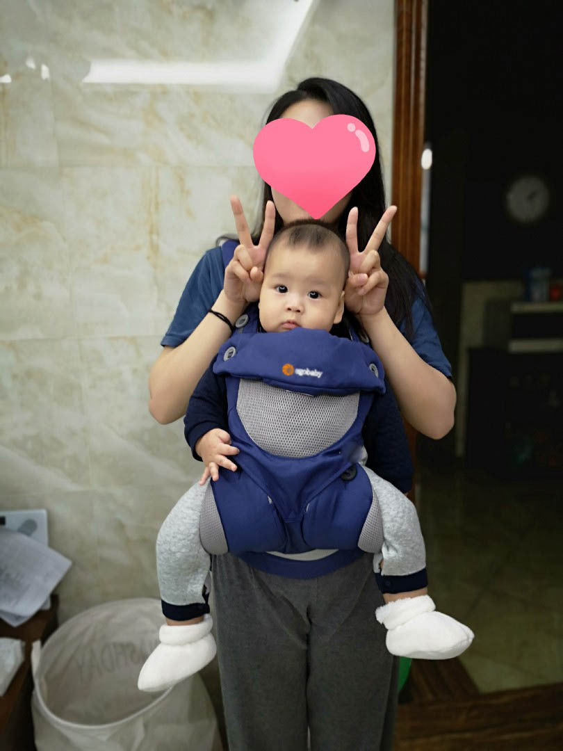 Multifunctional Baby Sling Waist Stool