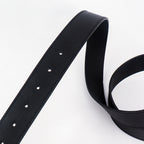 Black Ladies Belt Love Inset Rhinestone Golden Kiss Belt Fashion Hundred Matching Jeans Skirt Coat Coat