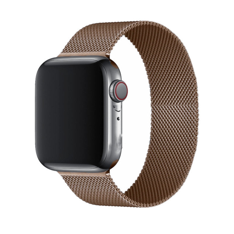 Milanis Iwatch5678 Metal SE 7th And 8th Generation Strap