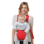 Infant Carrier 1-4 Years Old Baby Carrier Multifunctional Baby Carrier Waist Stool